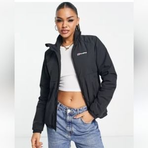 Columbia Packable Black Jacket sz XL good condiciones.